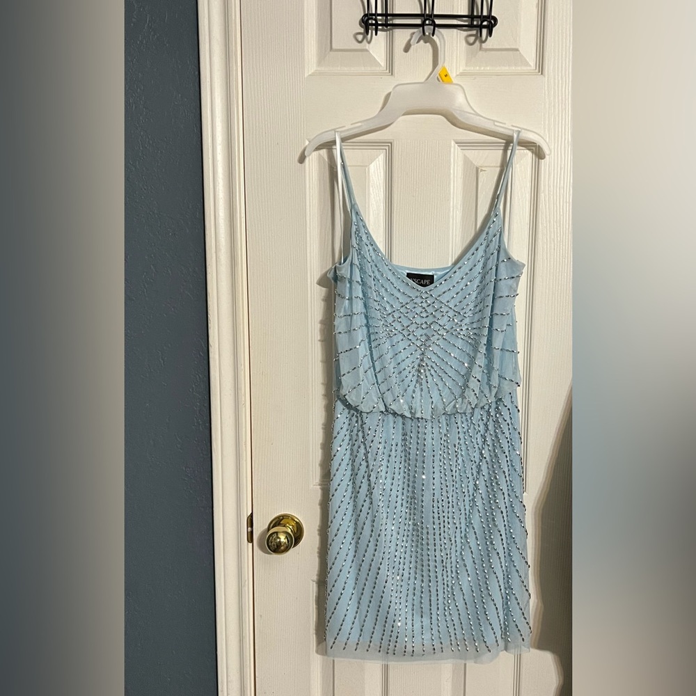 Escape party gown, 1920s inspired!